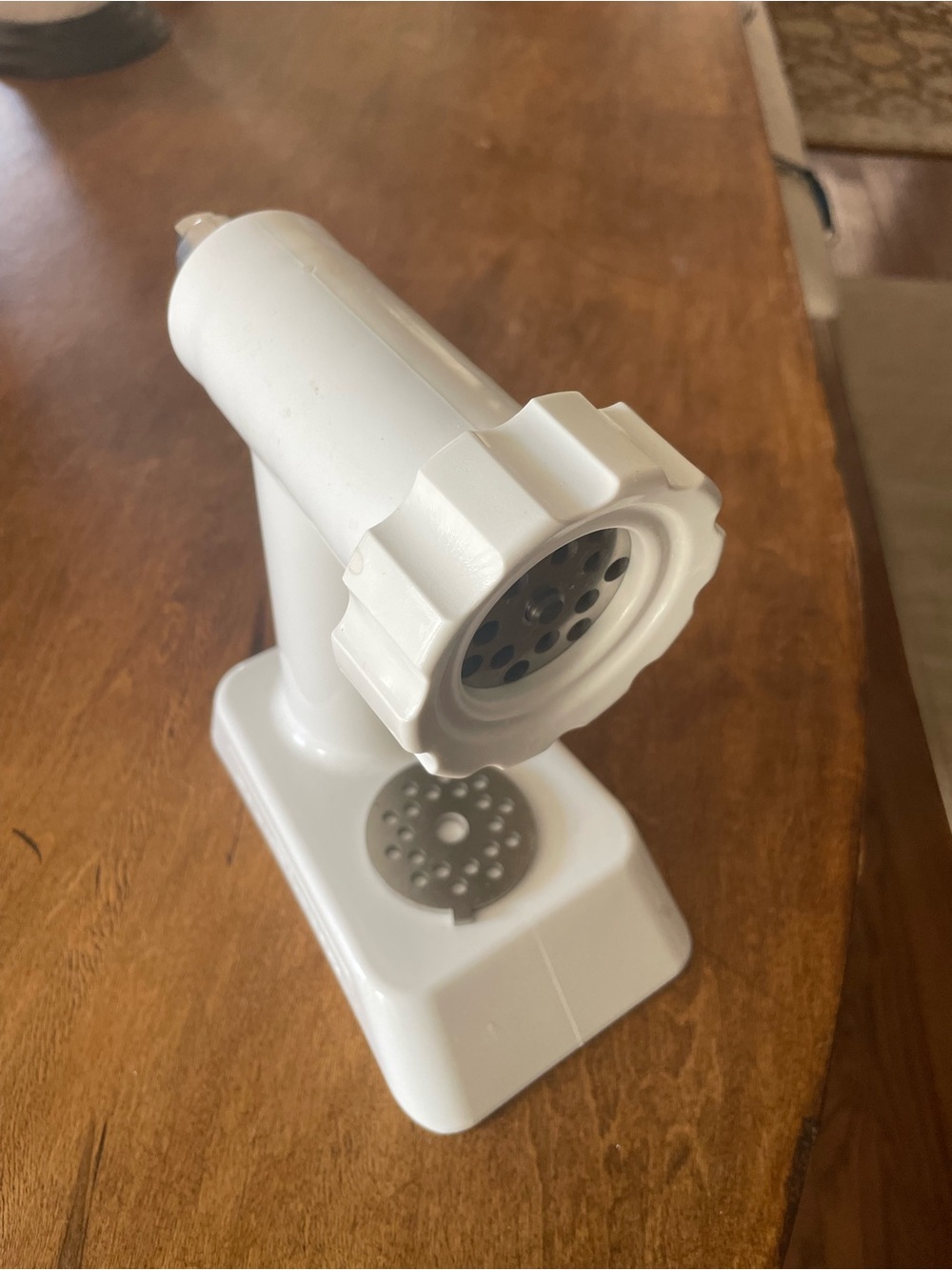 Kitchenaid Meat Grinder Attachment
